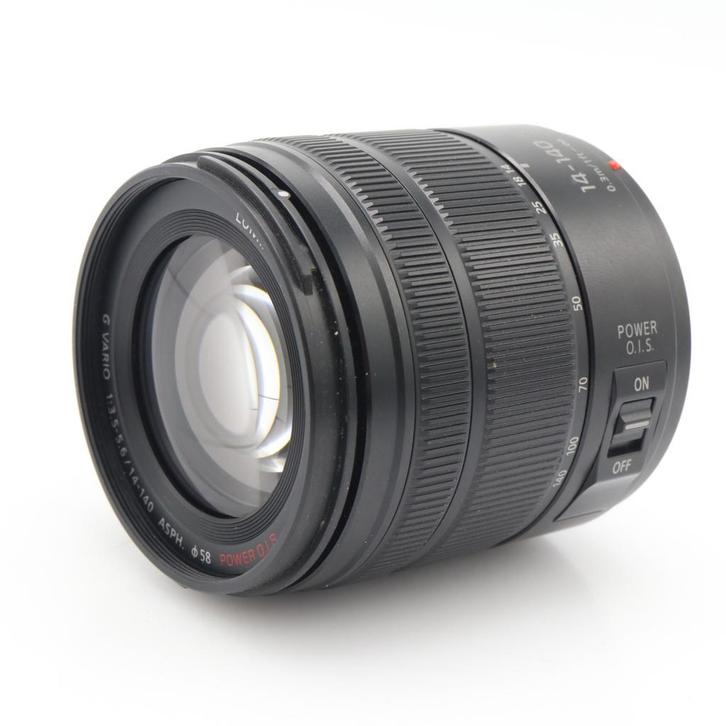 Panasonic Lumix G Vario 14-140mm f/3.5-5.6 ASPH. Power OIS |, TV, Hi-fi & Vidéo, Appareils photo numériques, Envoi
