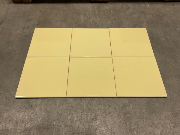 Veiling - 5,2m² Sphinx wandtegels 15x15cm Spectrum glanzend, Doe-het-zelf en Bouw, Tegels