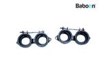 Inlaat Rubber Kawasaki ZX 10 R 2004-2005 (NINJA ZX-10R, Verzenden, Gebruikt