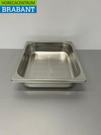 Bac Gastronorm perforé en acier inoxydable Bac GN Bac 1/2 GN, Verzenden