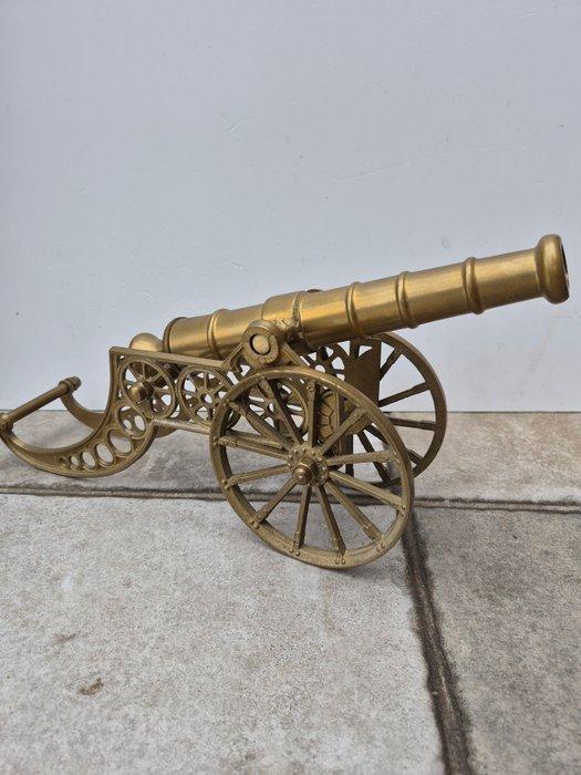 Niet op schaal - Model militair voertuig - Decoratief kanon, Enfants & Bébés, Jouets | Autre
