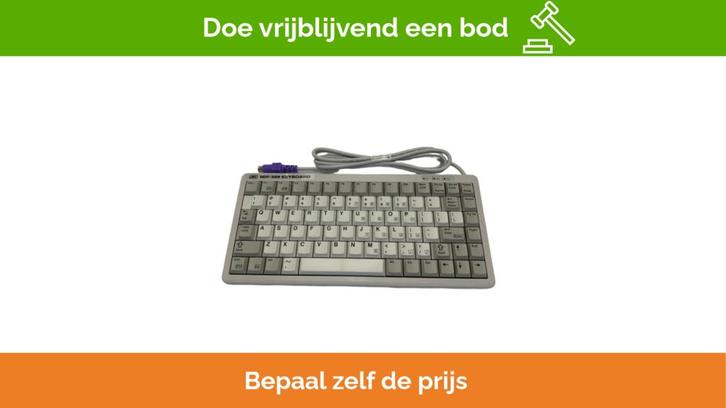 Bieden: Sperry Compact Marine Keyboard NDF-369 - Durable PS, Sports nautiques & Bateaux, Instruments de navigation & Électronique maritime
