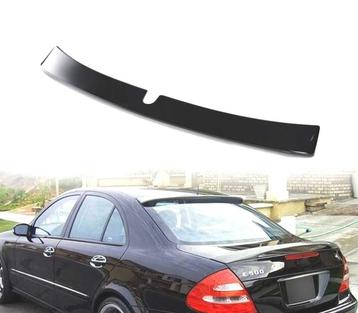 AILERON BECQUET DE TOIT POUR MERCEDES CLASSE E W211 02-09 BE, Verzenden