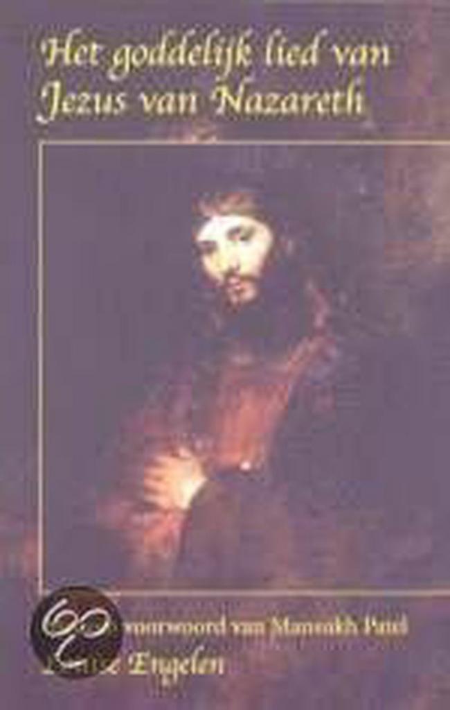 GODDELIJKE LIED VAN JEZUS VAN NAZARETH 9789020282900, Boeken, Esoterie en Spiritualiteit, Gelezen, Verzenden