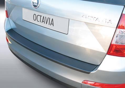 Achterbumper Beschermer | Skoda Octavia Combi 2013-2017 (exc, Auto diversen, Auto-accessoires, Nieuw, Verzenden