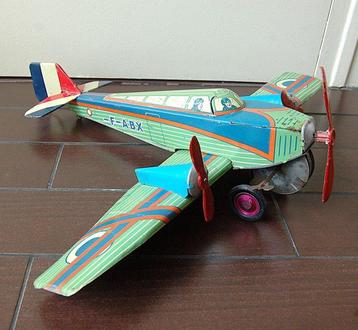 Martinan & Larnaude - Avion-jouet - 1940-1950 - France