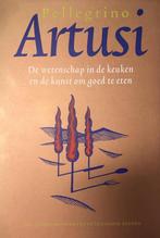 De wetenschap in de keuken en de kunst om goed te eten, Boeken, Verzenden, Gelezen, P. Artusi