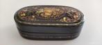 Mstera - Shapaev - Boîte à bijoux - Miniature laquée -, Antiquités & Art