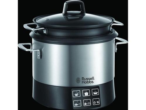 Russell Hobbs multicooker, Huis en Inrichting, Woonaccessoires | Overige, Zo goed als nieuw, Verzenden