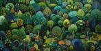 Felix van Horst (1988) - Treetop Tapestry (XXL)