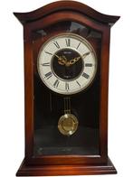 Wandklok - Seiko - Antiek Hout - 1970-1980 - Seiko vintage