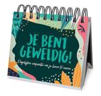 365 dagen cadeauboek - Je bent geweldig! 9789461443656, Boeken, Stripverhalen, Verzenden, Zo goed als nieuw