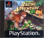 The Land Before Time Racing Adventure (PS1 Games), Consoles de jeu & Jeux vidéo, Jeux | Sony PlayStation 1, Ophalen of Verzenden