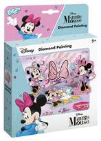 Minnie Mouse Diamond Painting, Hobby & Loisirs créatifs, Articles de fête, Verzenden