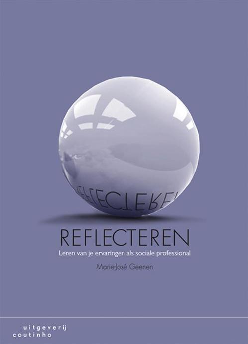 Reflecteren 9789046901991 Marie-José en, Boeken, Politiek en Maatschappij, Zo goed als nieuw, Verzenden