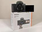 Sony ZV-1 Digitale compact camera, Nieuw