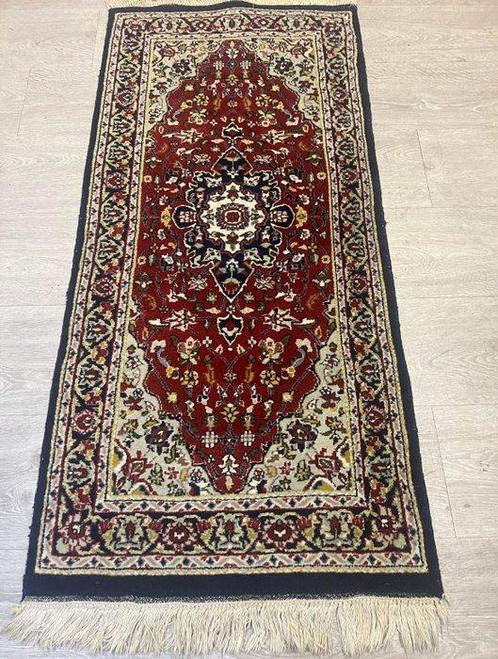 Keshan - Tapijt - 158 cm - 63 cm - Keschan Indo, Huis en Inrichting, Stoffering | Tapijten en Vloerkleden