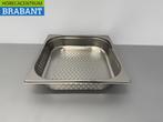 Bac Gastronorm perforé en acier inoxydable Bac GN Bac 2/3 GN, Verzenden
