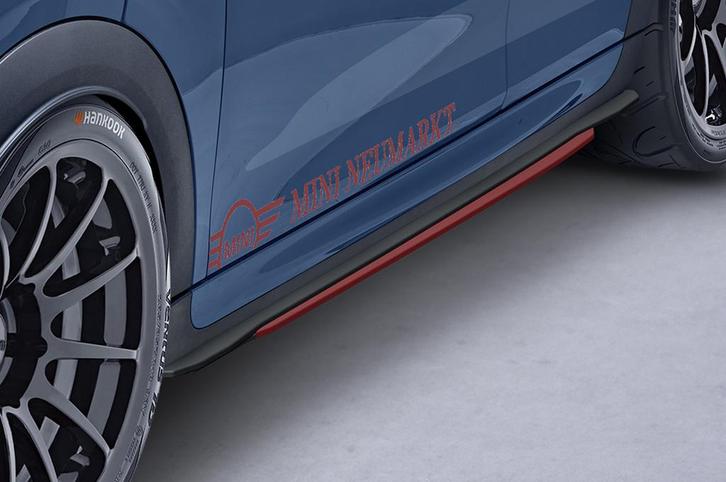 Zijskirts voor Mini F56/F57 JCW/JCW-Trim SS511, Auto-onderdelen, Carrosserie, Nieuw, Verzenden