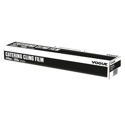 Vershoudfolie 48cm | 480x100x100x(h)mm Vogue, Zakelijke goederen, Horeca | Keukenapparatuur, Nieuw in verpakking, Verzenden