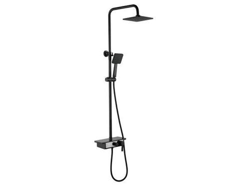 Veiling - Opbouw regendouche met digitaal display, Doe-het-zelf en Bouw, Sanitair