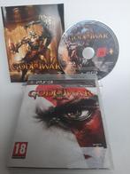 God of War III Playstation 3, Ophalen of Verzenden, Zo goed als nieuw