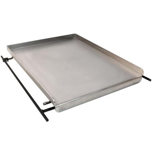 Bakplaat  Plancha 570x470 Mm  (cbq-060), Zakelijke goederen, Horeca | Overige, Ophalen of Verzenden