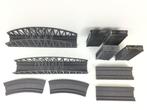 Märklin H0 - 74613/618/636 - Éléments de pont pour trains, Nieuw