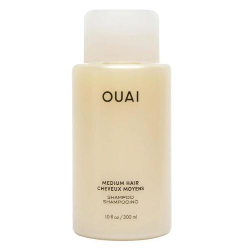 OUAI - Medium Hair - Shampoo - 300m, Verzamelen, Overige Verzamelen, Verzenden