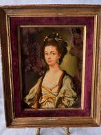 Scuola europea (XIX-XX) - Ritratto di Giovane Nobildonna