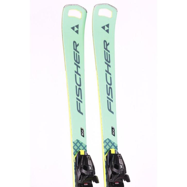 150 155 160 skis FISCHER RC4 WORLDCUP SC 2024, grip walk, w, Sport en Fitness, Skiën en Langlaufen, Verzenden