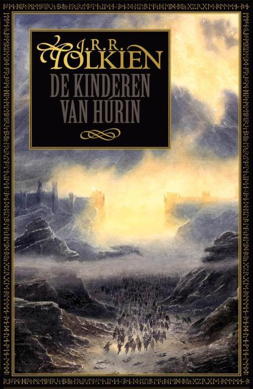 De kinderen van Hurin 9789089681355 J.R.R. Tolkien, Boeken, Romans, Zo goed als nieuw, Verzenden