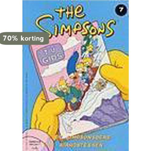 De Simpsonsberg / Airhostessen / The Simpsons / 7, Boeken, Stripverhalen, Gelezen, Verzenden