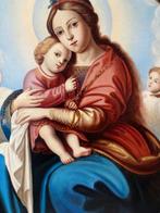 Giovanni Battista Salvi, il Sassoferrato (1609-1685), Naar -