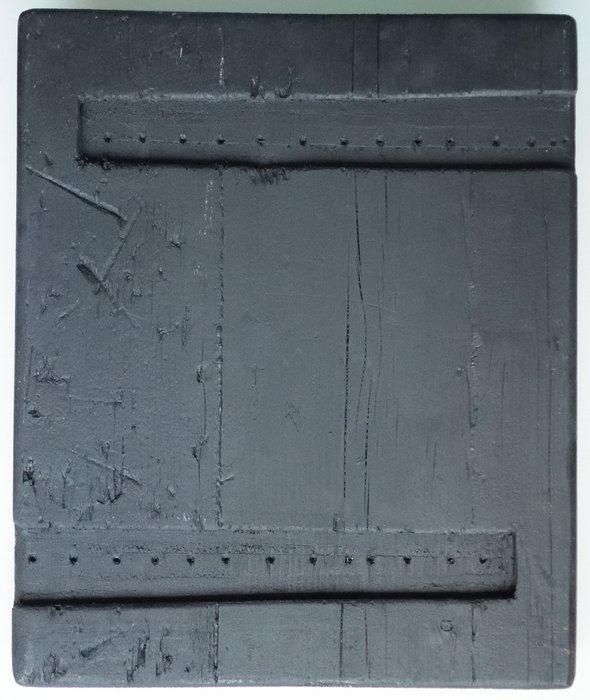 Icoon - Russisch-orthodoxe icoon  MENAION FEBRUARY , hout,, Antiek en Kunst, Antiek | Boeken en Manuscripten