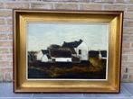 Gaston de Fleurquin (1921-) - Boerderijen, Antiek en Kunst
