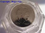 Ddr 10 Mark 1981 Friedrich Hegel zilver, Verzenden, België