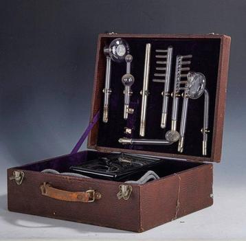 The Sun England - Medisch instrument - High frequency device