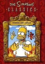 Die Simpsons - Himmel und Hölle von Matt Groening  DVD, Gebruikt, Verzenden