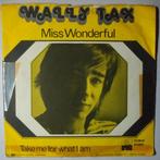Wally Tax - Miss Wonderful - Single, Pop, Single