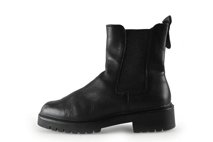 Tamaris Chelsea boots in maat 39 Zwart, Kleding | Dames, Schoenen, Zwart, Zo goed als nieuw, Overige typen, Verzenden