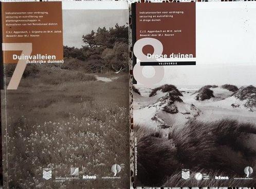 Duinvalleien (kalrijke en droge duinen) incl. veldversie., Livres, Livres Autre, Envoi
