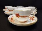 Meissen - Koffieservies voor 6 (12) - Roter Reicher, Antiek en Kunst