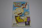 Rugrats - Royal Ransom (GC UKV MANUAL)