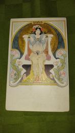 Ernest Louis Lessieux - Art Nouveau - Opera Thais -