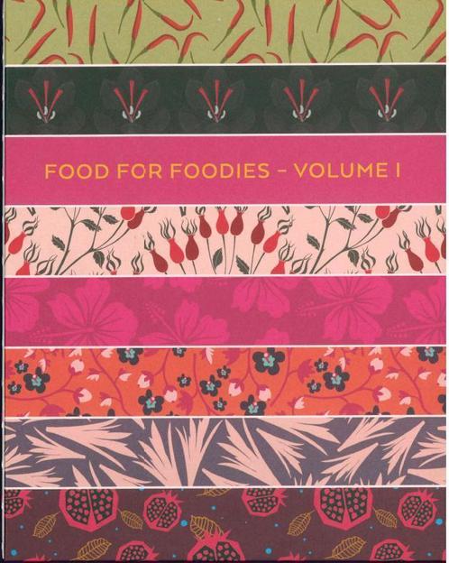 Food for Foodies / 1 / Food for Foodies / 1 9789085867234, Boeken, Kookboeken, Gelezen, Verzenden