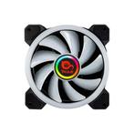 Talius Ventoinha c/16 LED´s FAN-05 120mm RGB, Verzenden