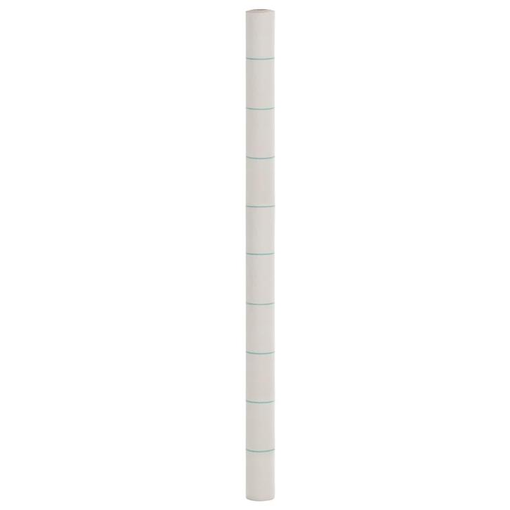 vidaXL Worteldoek 2x200 m polypropeen wit, Tuin en Terras, Overige Tuin en Terras, Nieuw, Verzenden