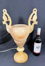 Tafellamp - Albast - Geen reserve