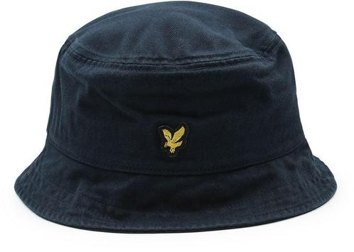 Lyle & Scott Bucket Hat Navy maat  Heren, Kleding | Heren, Hoeden en Petten, Nieuw, Verzenden